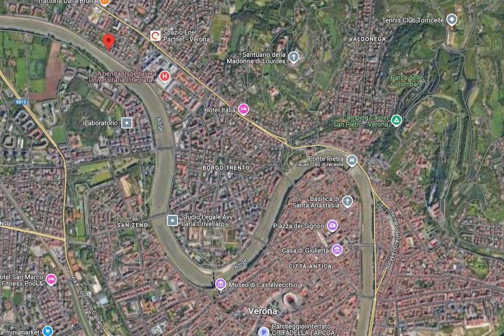Apartamento Borgo Trento Wine *