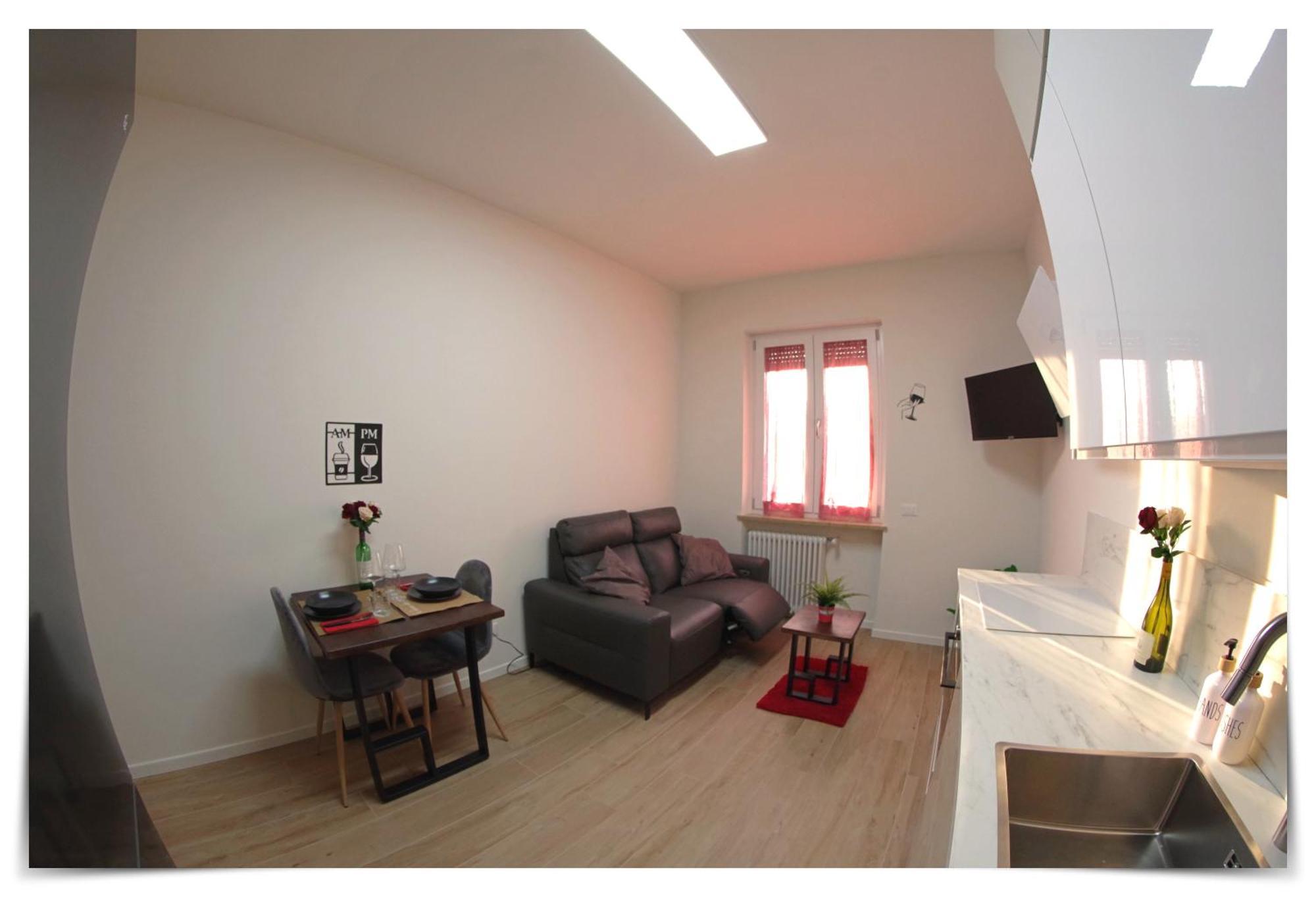 Borgo Trento Wine Apartamento *