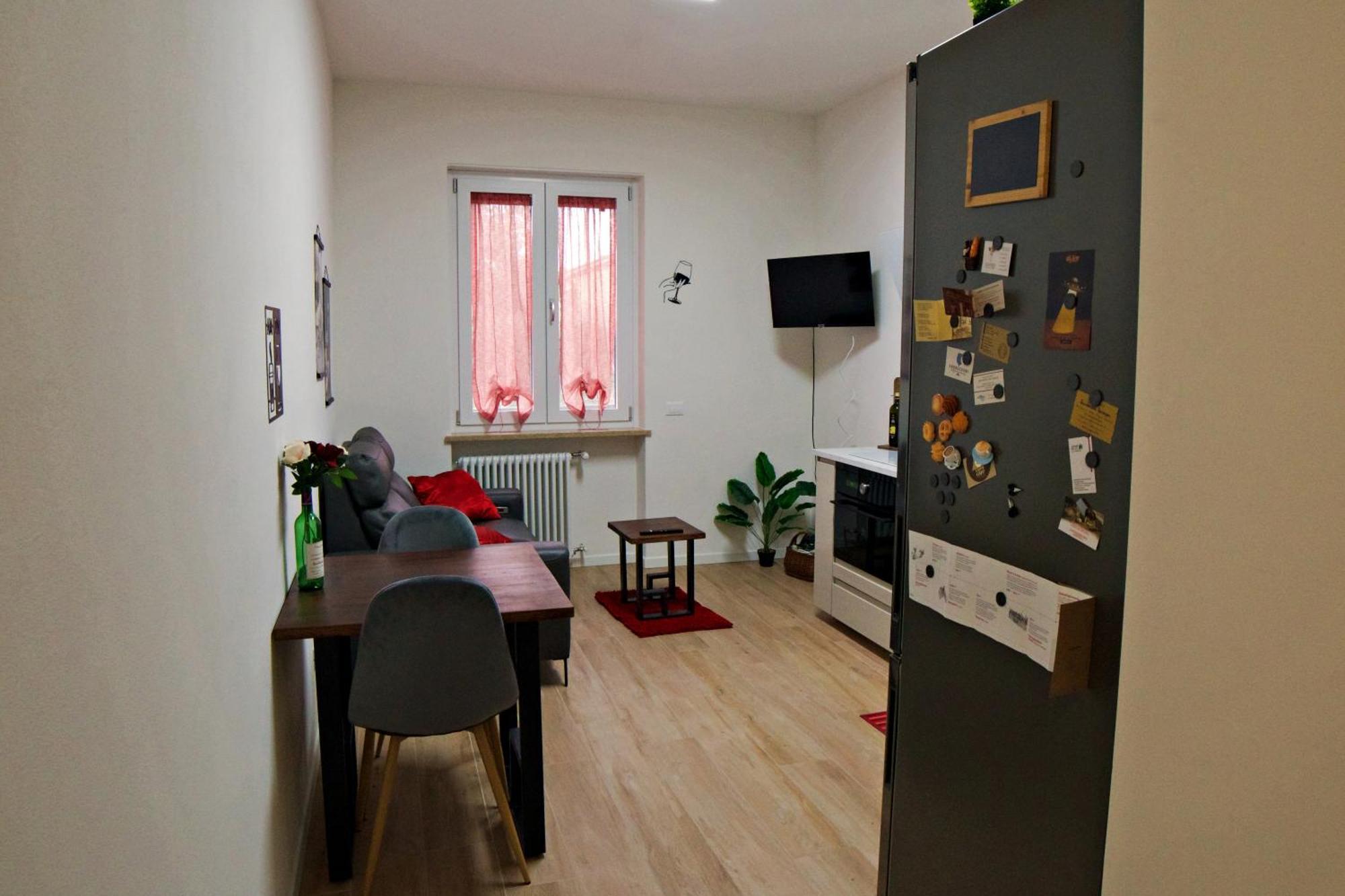 Borgo Trento Wine Apartamento